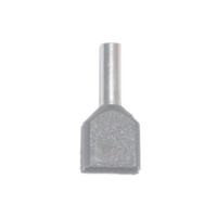 Geïsoleerde punt EDM 4 mm Dubbel (100 Stuks) - thumbnail