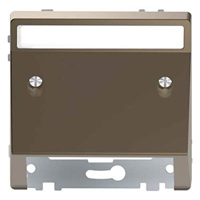 Merten MEG4540-6052 Afdekking System Design Mokka 1 stuk(s)