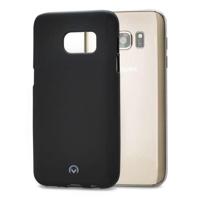 Mobilize Rubber Gelly Case Samsung Galaxy S7 Matt Black - thumbnail