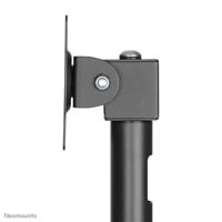 Neomounts NS-DPOS100BLACK Tafelbeugel voor monitor 25,4 cm (10) - 81,3 cm (32) Kantelbaar, Roteerbaar, Zwenkbaar Zwart - thumbnail