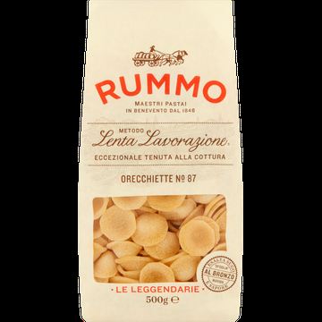 Rummo Orecchiette 87 500 g bij Jumbo Rummo Orecchiette 87 500 g bij Jumbo
