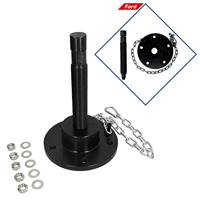 Brilliant Tools BT676005 Poelietrekker voor wielnaaf - thumbnail