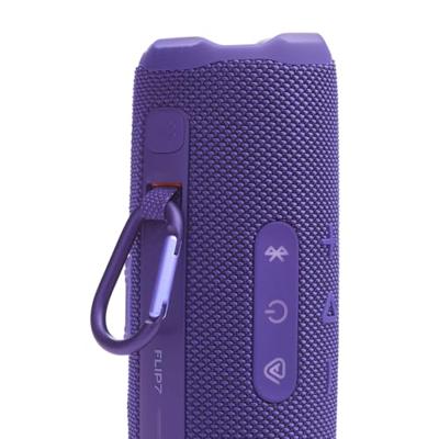 JBL Flip 7 Bluetooth speaker Paars