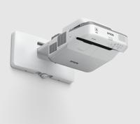 Epson EB-685W 3LCD WXGA Ultrakorte afstandsprojector 1280x800 16: 10 3500 lumen 16W luidspreker - thumbnail