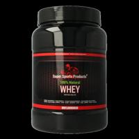 SNP Whey proteine 100% puur 1250 Gram - thumbnail