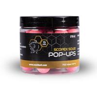Nash Scopex Squid Pop Ups Pink 12mm 75gr - thumbnail