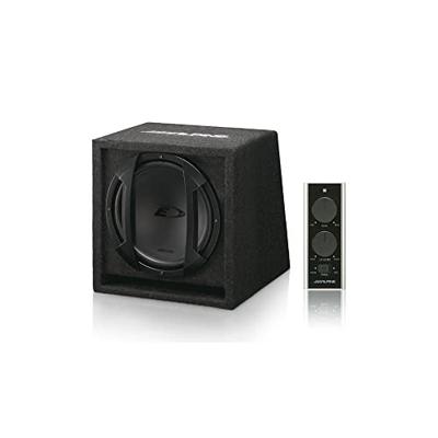 Alpine SWE-815 subwoofer Zwart Actieve subwoofer 100 W Alpine SWE-815 subwoofer Zwart Actieve subwoofer 100 W