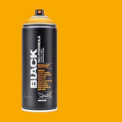 Montana Montana Black 400 ML Melon Yellow Montana Montana Black 400 ML Melon Yellow