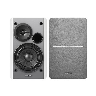 Edifier R1280DB Speakerset Zilver/Wit - thumbnail