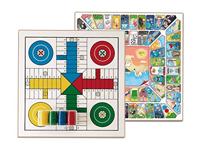 Parchis en Oca Spelbord Cayro T-131/A - thumbnail