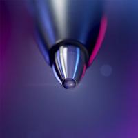 Faber Castell Balpen Polyball Urban - Sky Blue - thumbnail