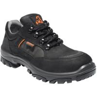 EMMA Werkschoen Evoke XD Metal Free S2 | Zwart/Grijs | Maat 46 - 8715316148354 - thumbnail