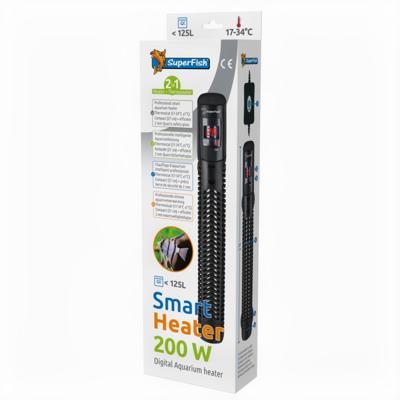 Smart Heater 200 Watt aquaria Superfish - Superfish