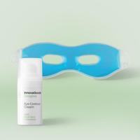 Ontspannend Behandelingspakket voor de Oogcontour CBD InnovaGoods - thumbnail