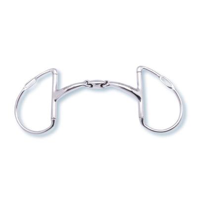 Stuebben Steeltec Duitse D-trens Dubbelgebroken Easy control Stuebben Steeltec Duitse D-trens Dubbelgebroken Easy control