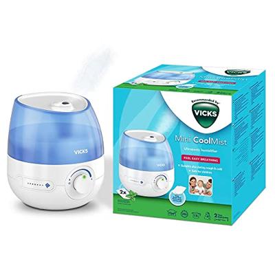 Vicks Mini Cool Mist Luchtbevocht.ultrasoon Nf