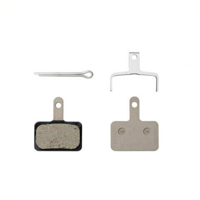 Schijfremblokset Shimano B05S Resin (1 paar) - thumbnail