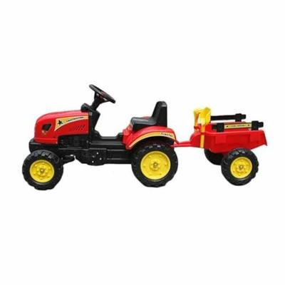 Pedaaltractor GK0093