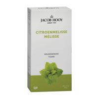 Jacob Hooy Gold Thee Citroenmelisse Zakjes - thumbnail