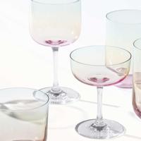 LIKE BY VILLEROY & BOCH - Like Pearl - Longdrinkglas 0,45l set/2 - thumbnail
