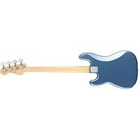Fender American Performer Precision Bass Satin Lake Placid Blue MN met gigbag - thumbnail