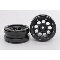 Metsafil Beadlock Wheels PT-Ecohole Zwart / Zwart 1.9 (2st) - thumbnail
