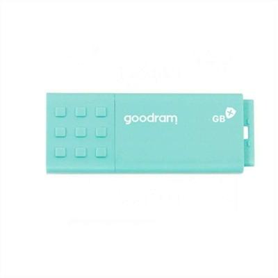 Goodram UME3 USB flash drive 32 GB USB Type-A 3.2 Gen 1 (3.1 Gen 1) Turkoois
