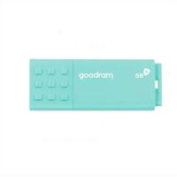 Goodram UME3 USB flash drive 32 GB USB Type-A 3.2 Gen 1 (3.1 Gen 1) Turkoois - thumbnail