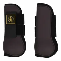 BR Event peesbeschermers donkerbruin maat:full - thumbnail