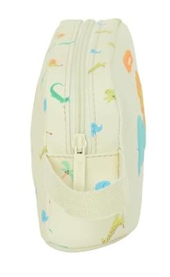 Thermische Snacktas Safta Jungle Beige 21.5 x 12 x 6.5 cm