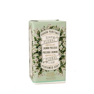 Panier des Sens Precious Jasmine Plantaardige Zeep 150gr