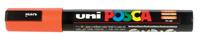 Paintmarker uni posca pc5m m donkeroranje - thumbnail