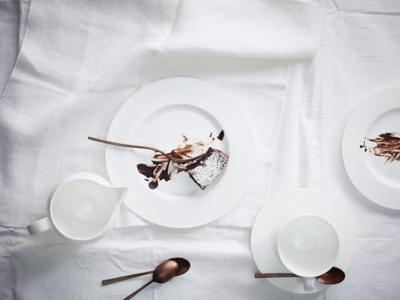 ROSENTHAL - Brillance White - Vleesschaal 34cm