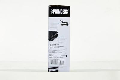 Princess 112415 panini grill 2000w