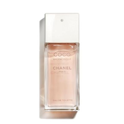 Chanel Coco Mademoiselle Eau de toilette Spray 100 ml Dames Chanel Coco Mademoiselle Eau de toilette Spray 100 ml Dames