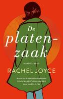 De platenzaak - Rachel Joyce - eBook (9789403111704) - thumbnail