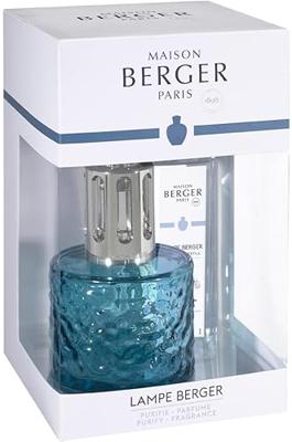 Maison Berger Giftset - Geurbrander Mirage - Blauw