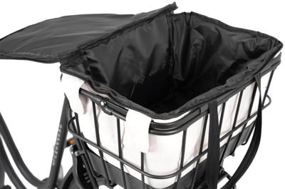 Atranvelo pakaftas "add22 atran single bag add 22 gray