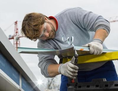 Bessey Erdi Ideaalschaar 230 mm rechts - D39ASS