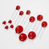 Littelfuse V24ZA50P V24ZA50P Varistor met draad 1 stuk(s) Bulk - thumbnail
