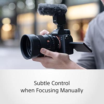 Sony FE 35mm F/1.4 GM objectief