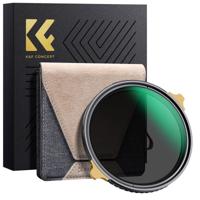 K&F Concept ND2-ND32 Filter - Nano X PRO Copper Frame - 67mm - thumbnail