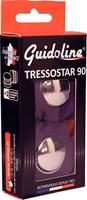 Velox stuurtape tressostar 90 katoen paars (2st) - thumbnail