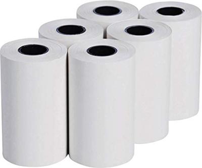 testo 0554 0568 Reservethermopapier Thermisch papier ter vervanging voor testo-printers 6 stuk(s) testo 0554 0568 Reservethermopapier Thermisch papier ter vervanging voor testo-printers 6 stuk(s)