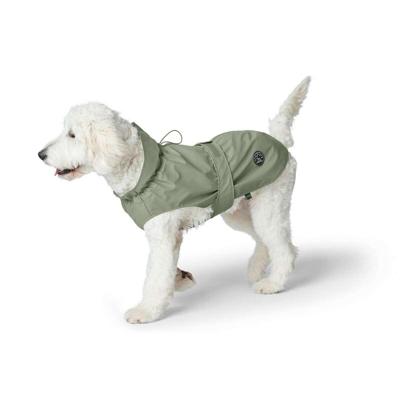 HUNTER Honden-regenjas Milford, groen, Maat: 30 HUNTER Honden-regenjas Milford, groen, Maat: 30