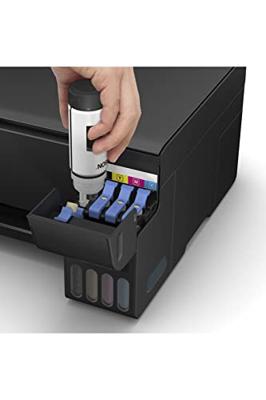 Navulinkt Epson 103 70 ml Zwart - thumbnail