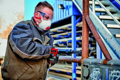 Einhell 4133120 Perslucht-naaldontroester 1 stuk(s)