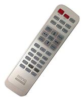BenQ 5J.J7 N06.001 Druk op de toetsen wit afstandsbediening – afstandsbedieningen (wit, beamer, BenQ W1070, W1080ST, W770ST, druk op de toetsen) - thumbnail