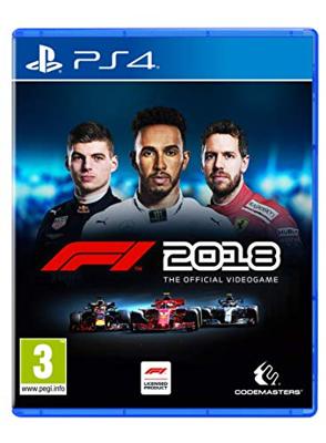 F1 2018