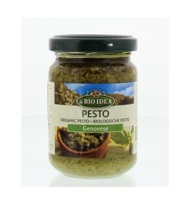 Pesto genovese bio 130 Gram Pesto genovese bio 130 Gram
